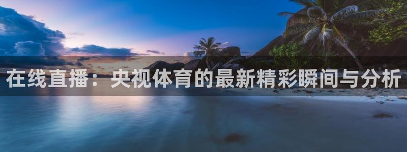 河豚足球体育直播：在线直播：央视体育的最新精彩瞬间与分析